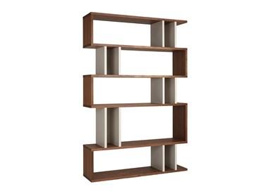Counter balance tall shelving unit: Content by Terence Conran