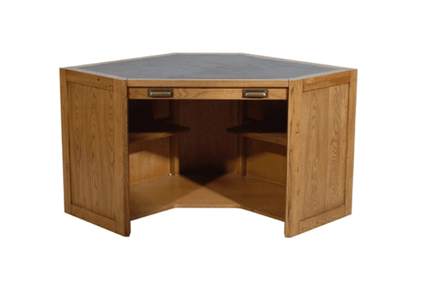 Montana Office Corner Desk - Home Study Space