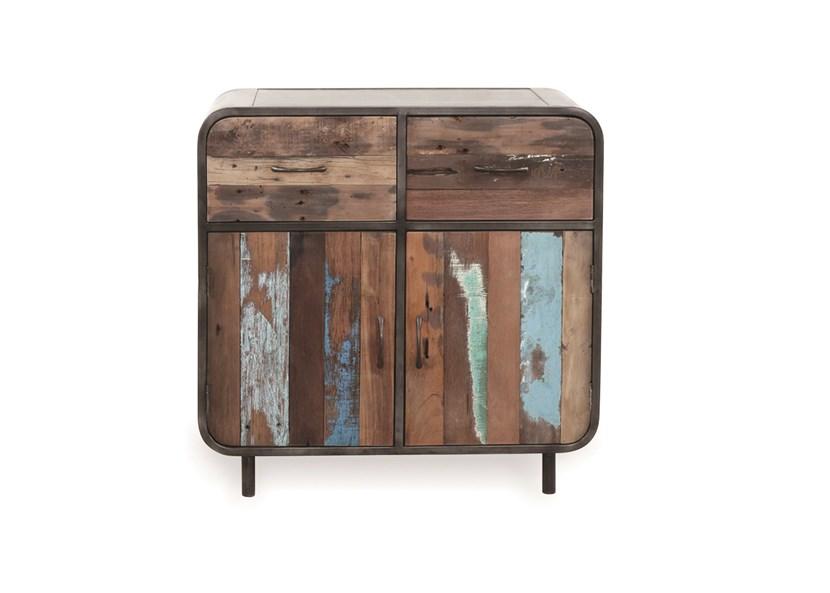 Atlantis Retro Sideboard- Home Study Space