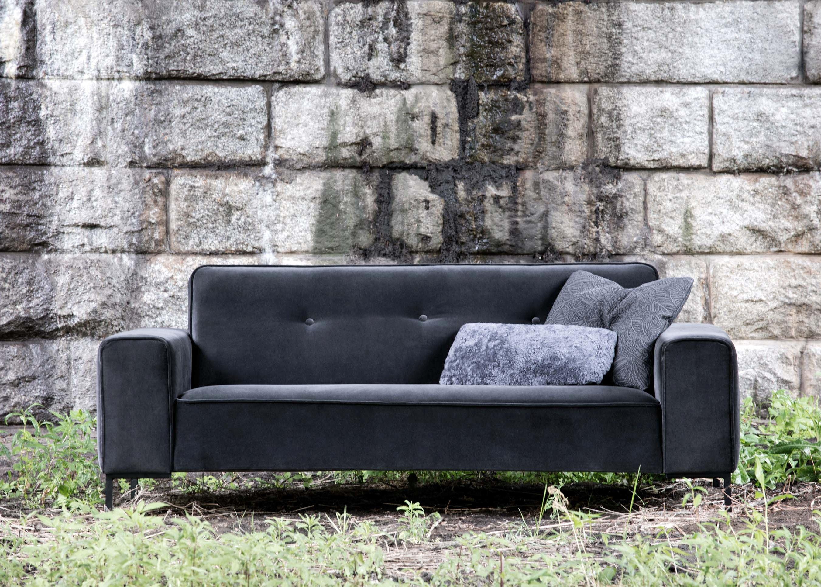 SITS Ville Velvet Sofas