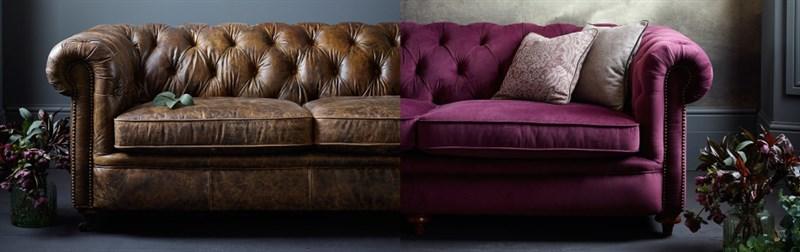 Alexander & James Abraham Junior Sofa