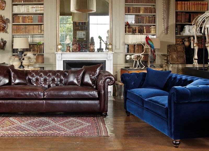 Duresta Connaught Sofa