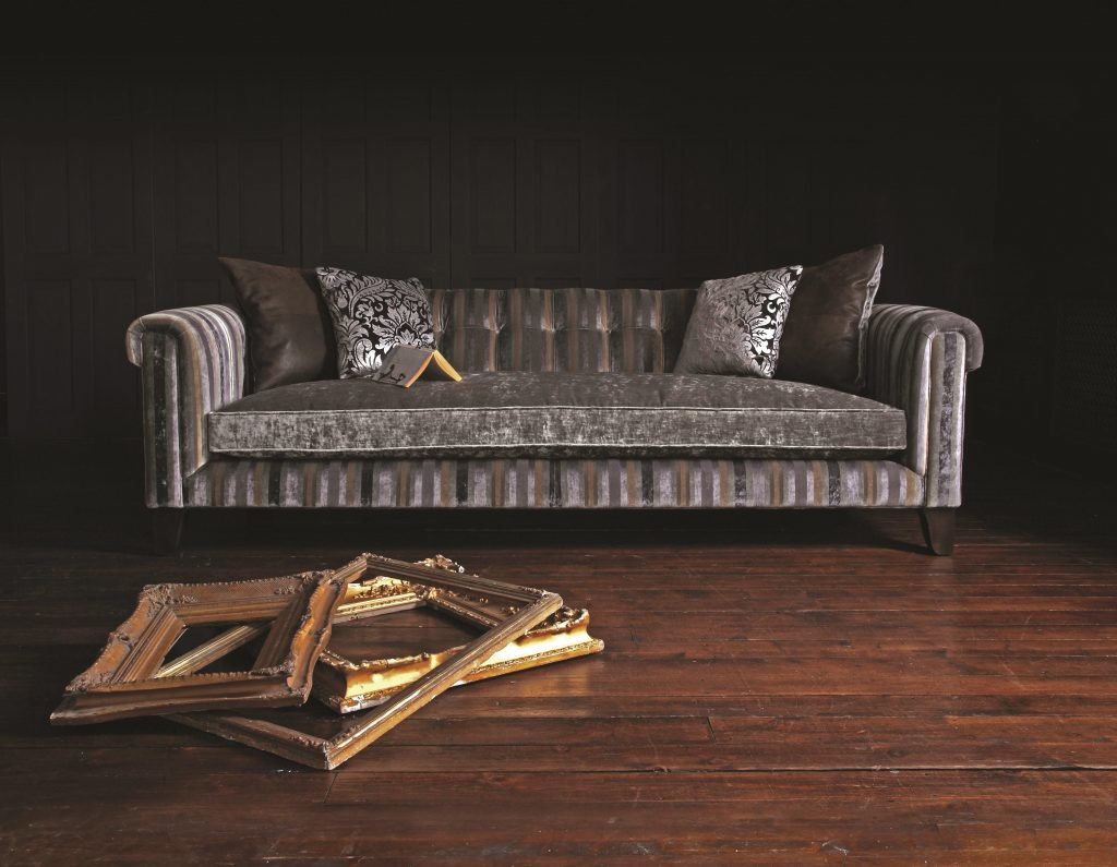 John Sankey Mitford Lounge Sofa