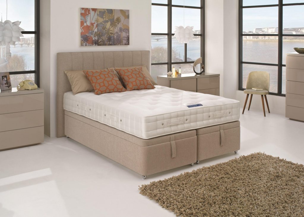 Hypnos Orthocare 8 Mattress and Divan Bed