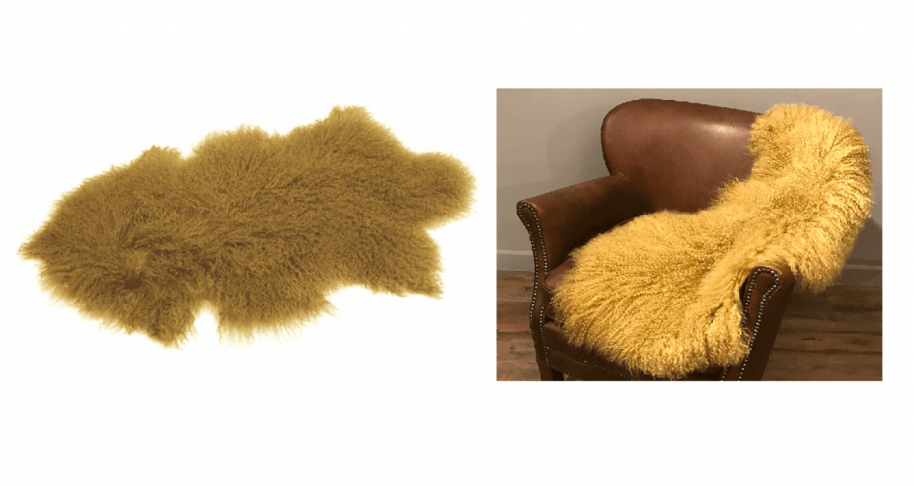 Sheepskin Rug