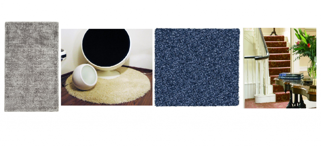 Mastercraft and Ulster Rugs