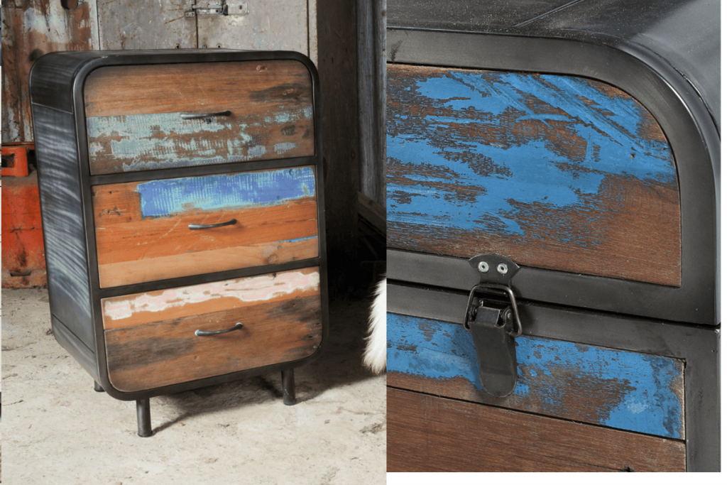Atlantis Retro Reclaimed Furniture