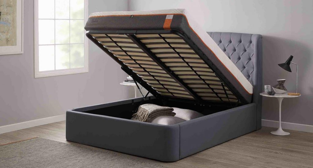 Tempur Contour Mattress