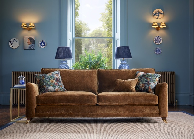 Spink & Edgar Claudette