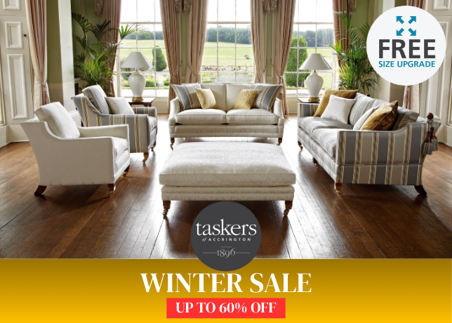 Shop Duresta Winter Sale Promotion