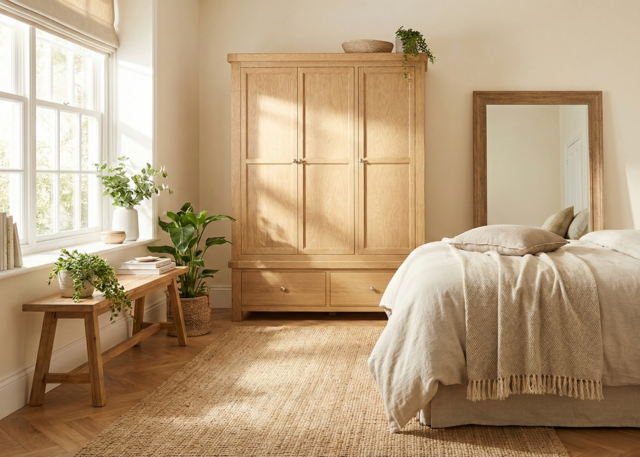 Hinged Door Wardrobes