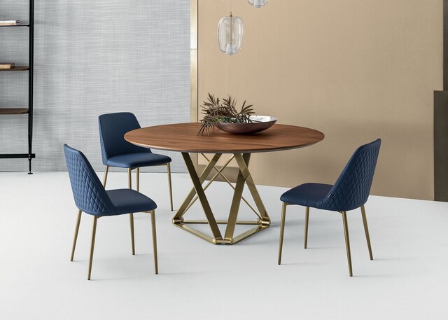 Circular Dining Tables