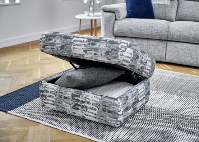 Storage Footstools