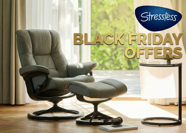 Shop Stressless Black Friday Offers