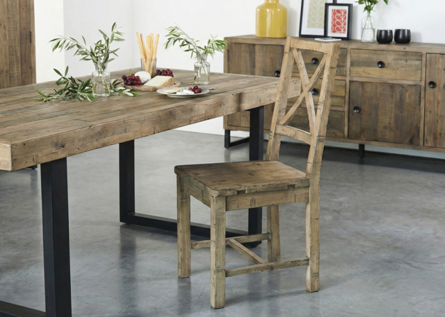 Wooden Dining Chairs