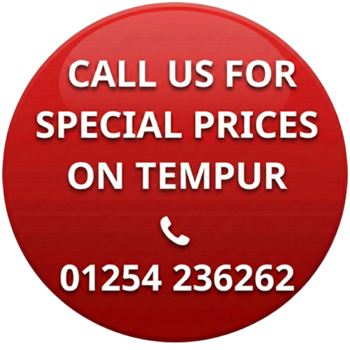 TEMPUR Linear Ottoman Base