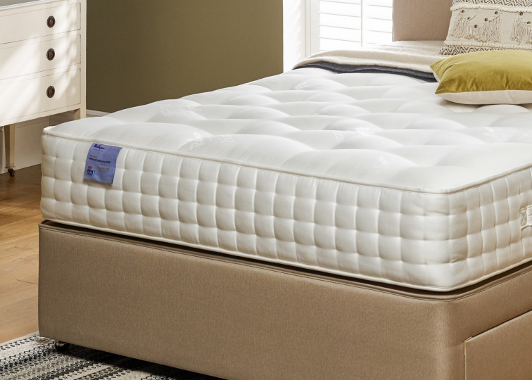 Relyon Dreamworld Derwent Natural Pashmina 2400 Mattress