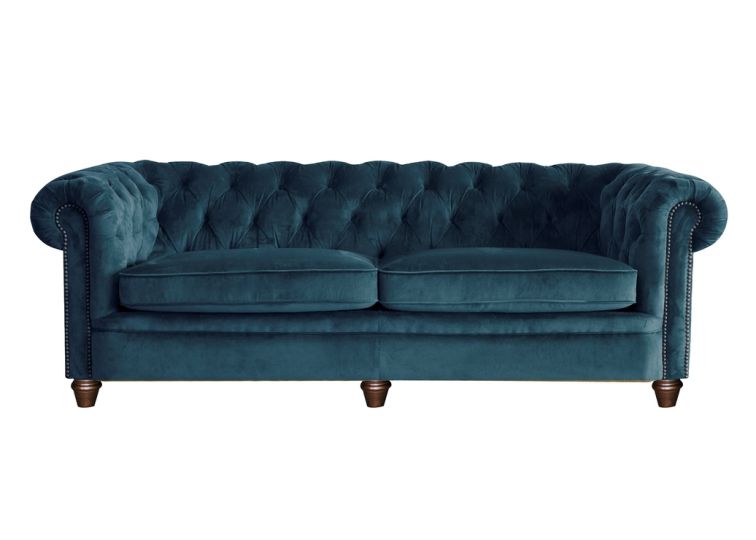 Alexander & James Abraham Junior Grand Fabric Sofa
