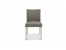 Malmo Grey Upholstered Chair (x2)