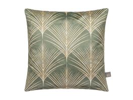 Scatter Box Mid Century Geo 45x45cm Natural Cushion