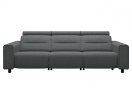 Stressless Emily Wide Arm 3 Seater Sofa