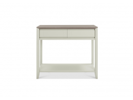 Malmo Grey Console Table with Drawer