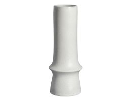 Nagano White Vase