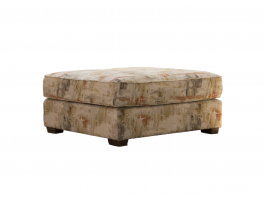 Collins & Hayes Extra Large Footstool