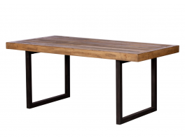 Ruston Living & Dining Dining Table ethically sourced from sustainable materials