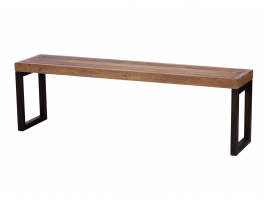 Ruston Living & Dining Large Bench ethically sourced from sustainable materials