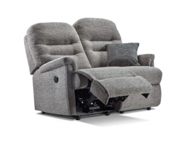 Sherborne Keswick Small 2 Seater Manual Recliner Sofa