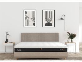 TEMPUR Arc Storage Disc Bed with Verticle Headboard