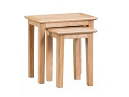 Scandi Dining Nest of 2 Tables