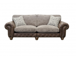 Alexander & James Wilson Large Split Standard Back Sofa