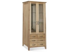 Woodland Living & Dining Display Cabinet