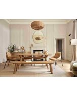 Dallas 200cm Dining Bench