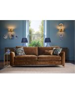 Spink & Edgar Claudette Grand Sofa