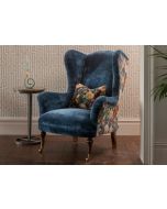 Spink & Edgar Crawford Wing Chair