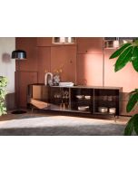 Calligaris Crystal 4 Door Sideboard CS6212-2