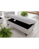 Alstons Malton Legged Ottoman