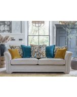 Alstons Malmesbury 3 Seater Pillow Back Sofa