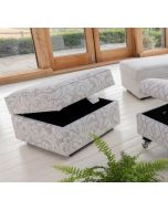 Alstons Malton Storage Stool