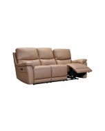 Richmond 3 Seater Zero Gravity Recliner Sofa