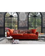 Spink & Edgar Tiffany Grand Sofa