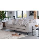 Alstons Valencia 3 Seater Pillow Back Sofa