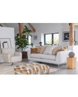Alstons Valencia Grand Pillow Back Sofa