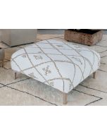 Alstons Valencia Square Stool