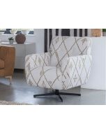Alstons Valencia Peru Swivel Chair