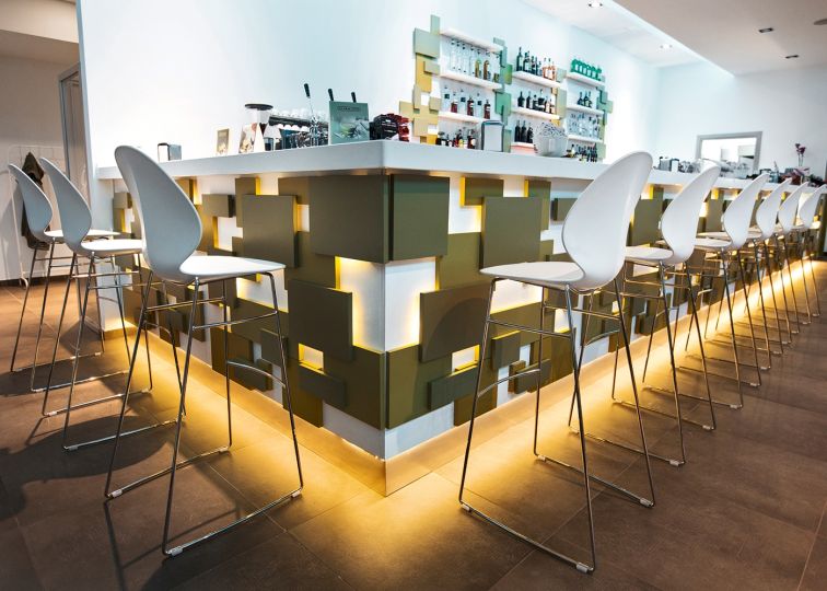 Calligaris Basil Stool