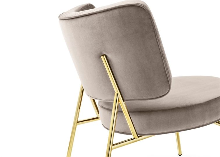 Calligaris Coco Lounge Chair